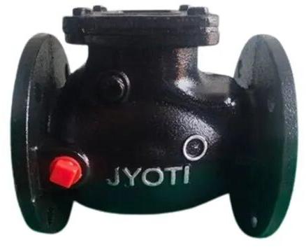 CI Non Return Valve, Color : Black