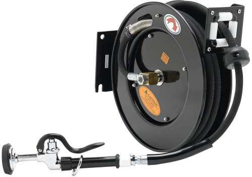 Self Retracting Hydraulic Hose Reels at best price in Mumbai