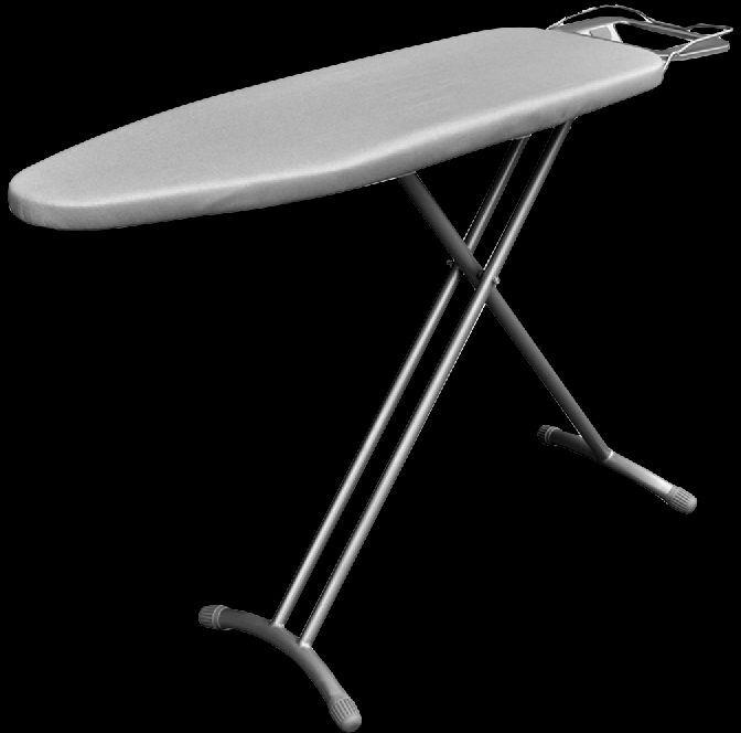 Ironing Board, Color : Gray