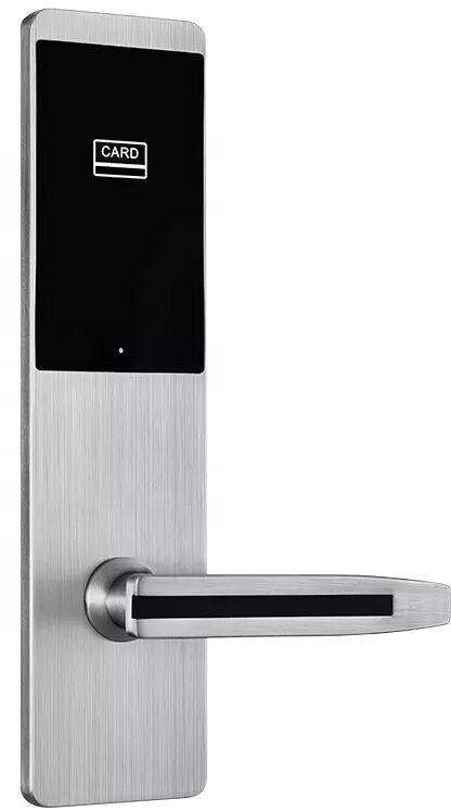 2.5KG Stainless Steel RFID Smart Door Lock, Size : 298*75*11mm