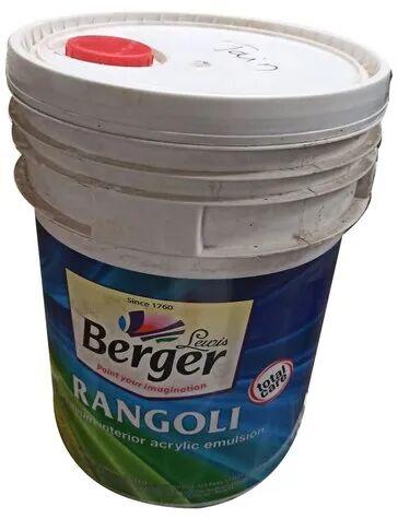 Berger Interior Acrylic Emulsion Paint