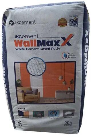 JK Wall Putty, Packaging Size : 20 kg