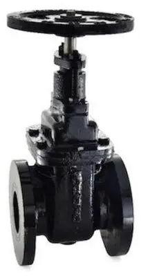 Cast Iron Flanged Sluice Valve