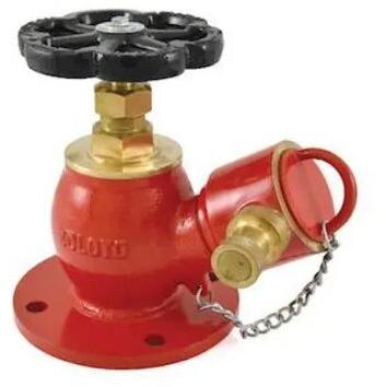 Shell 21 kg/cm2g (300 psig) Bronze Brass Fire Hydrant Valve, Size : 80 MM
