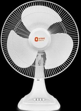 Orient Table Fan, Color : White