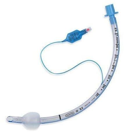 PVC Endotracheal tubes, for Hospital