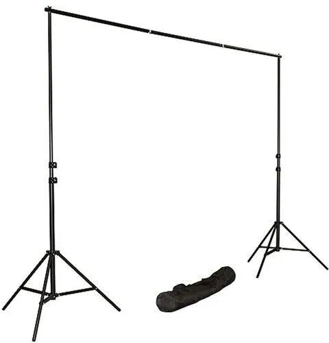 Photography Backdrop Stand, Size : 8 x 9 Feet (L x W)