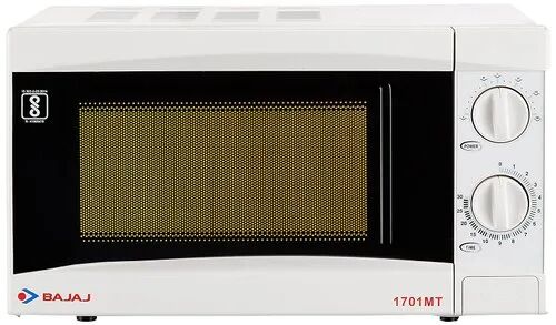 Bajaj Microwave Oven, Color : Black