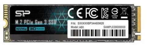 Solid State Drive, Size : 22.0 x 80.0 x 3.5 mm