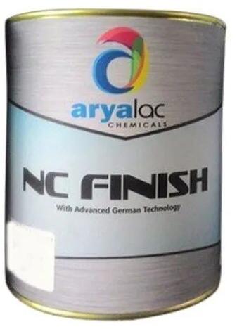 Aryaloc Nc Finish Paint, Packaging Type : Tin