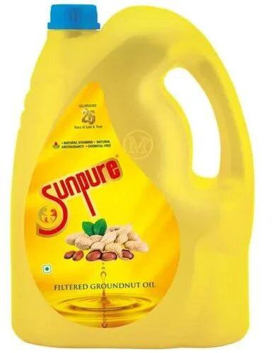 groundnut oil