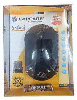 Wireless Mouse, Color : Black