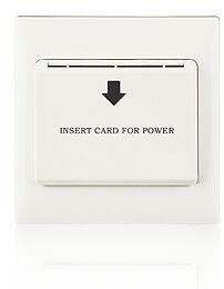 Hotel Card Key Switch