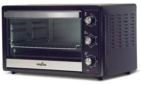 Stainless Steel Kenstar Microwave Oven, Color : Black