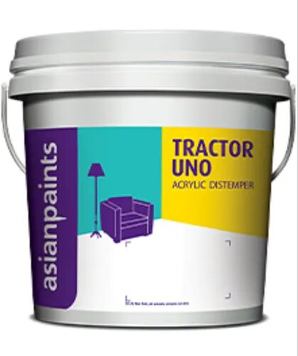 Asian Paints Tractor Uno Distemper