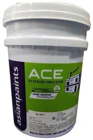 Exterior Emulsion Paints, Packaging Size : 20 ltr