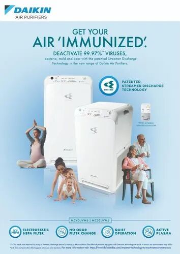 Daikin Air Purifier