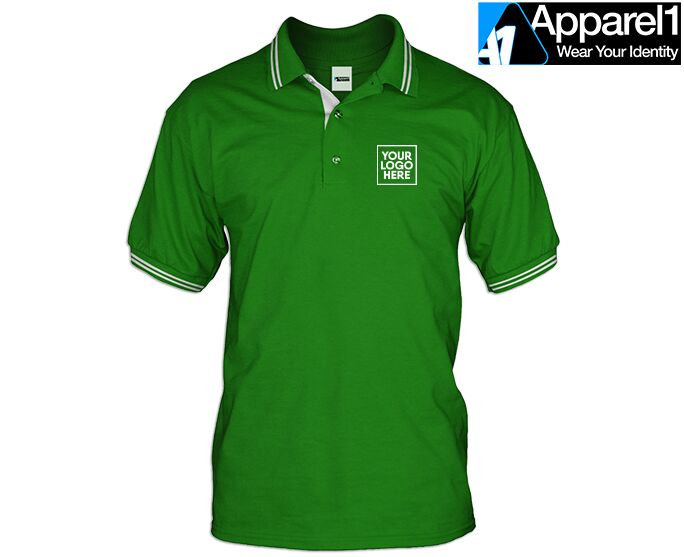 Apprel1 MD-160 Polo T-Shirt