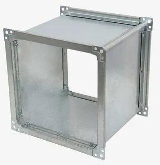 GI Square Duct
