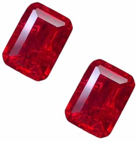 Ruby Gemstone, Color : Red