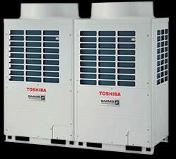 Toshiba VRF Air Conditioning System