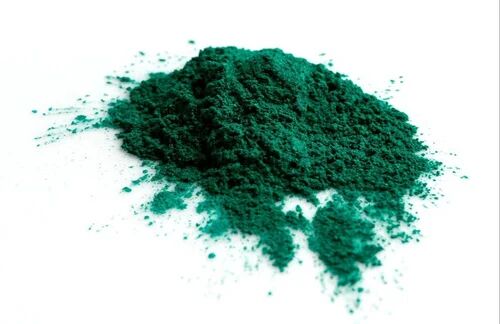 Green Pigment Powder