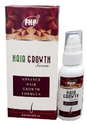 FHP Hair Growth Serum, for PREVENT HAIRFALL, Packaging Size : 50 ml