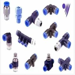 SS Janatics Pneumatic Fittings, for Hydraulic Pipe