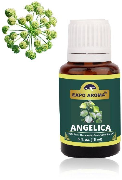 ANGELICA ROOTS OIL