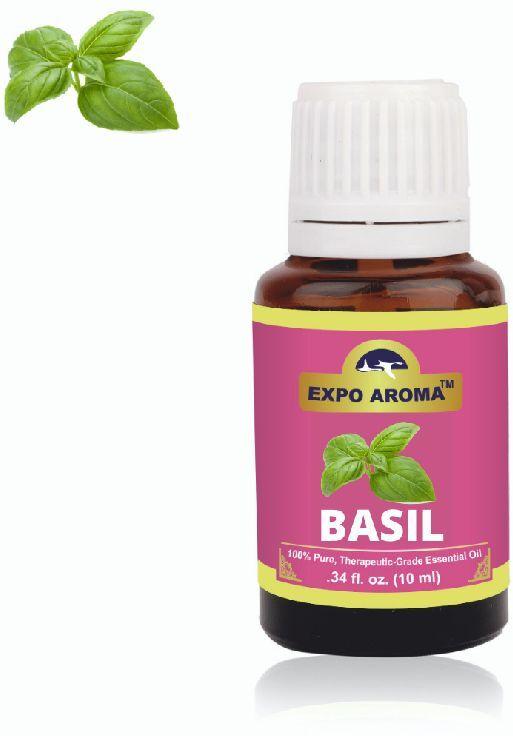 BASIL OIL