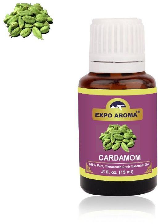 CARDAMOM OIL