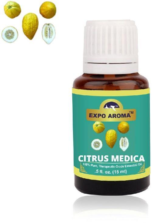 CITRUS MEDICA EXTRACT