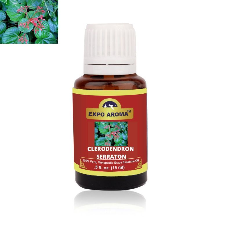 CLERODENDRON SERRATUM AND GLORYBOWER EXTRACT