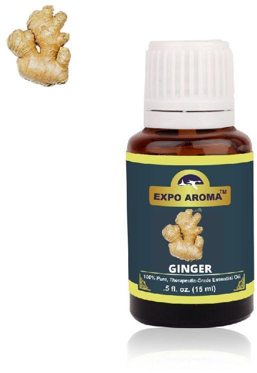 GINGER OIL