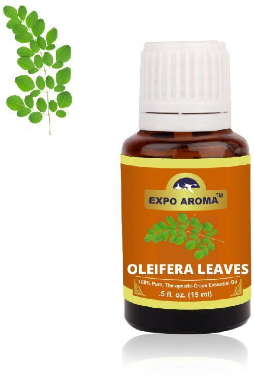 MORINGA OLEIFERA LEAVES EXTRACT