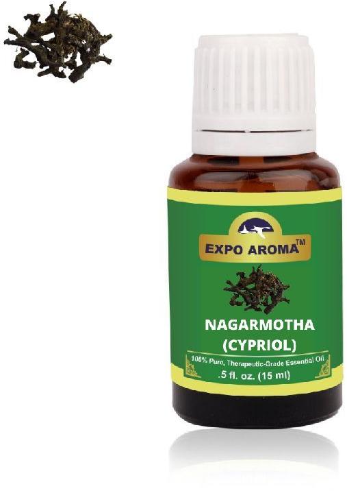 Nagarmotha Oil