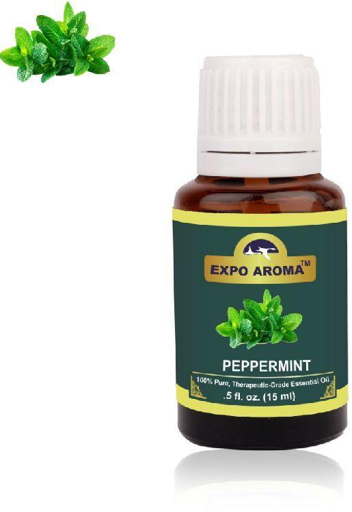 PEPPERMINT OIL