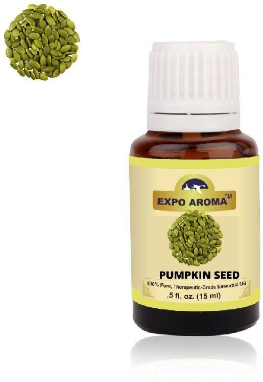 Pumpkin seed oil