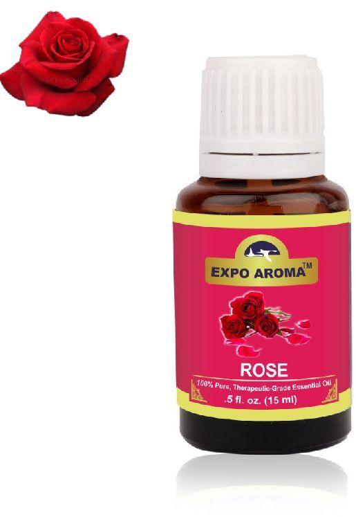 Rose oil