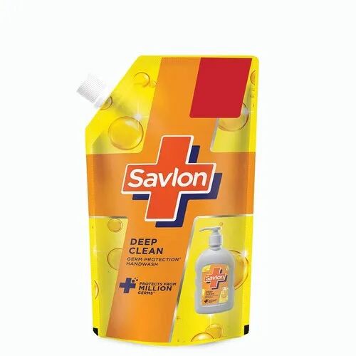 Savlon Hand Wash, Form : Liquid