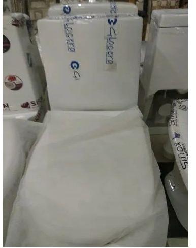 Glocera Toilet Seat, Color : White