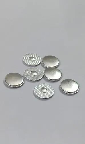 AGCDO Bimetal Buttons, Packaging Type : PACKETS