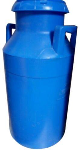 HDPE Plastic Milk Can, Capacity : 40 Litre