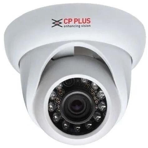 CP Plus CCTV Camera,cctv camera, Shape : Dome(Indoor)