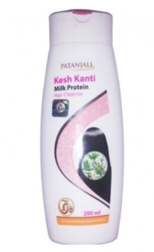 Kesh Kanti Milk Protein Shampoo, Packaging Type : BOTTLE