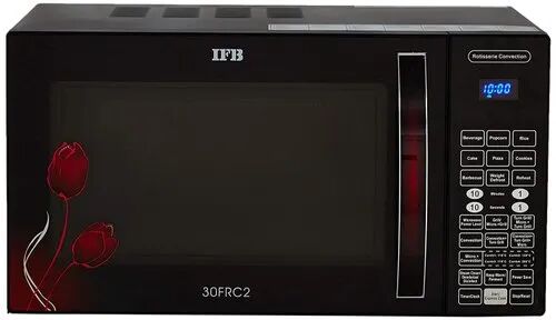 Ifb Microwave Oven, Color : Black