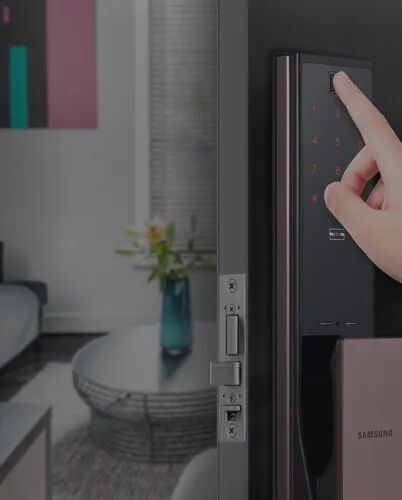 Samsung Digital Door Lock