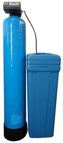 Industrial Water Softener, Color : Blue