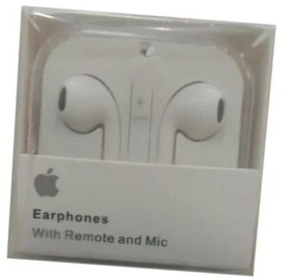 Apple Earphone, Cord Length : 1mtr