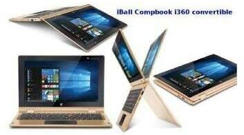 Iball Laptop